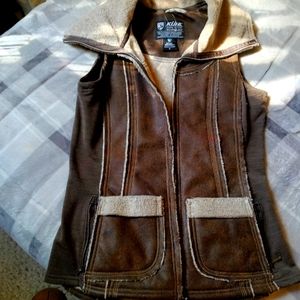 KUHL VESTS size small
